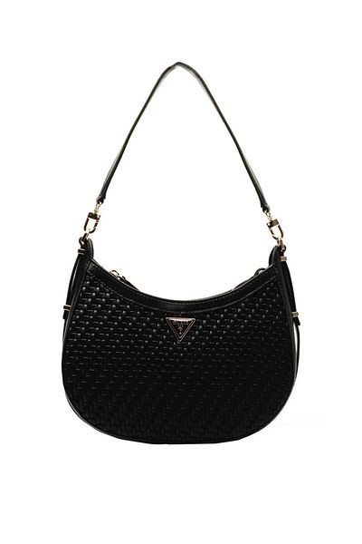 Guess Murielle Woven Shoulder Bag