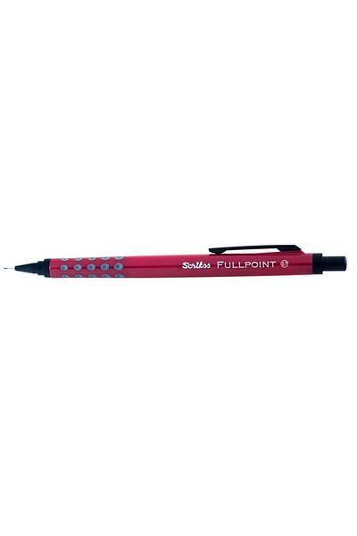 Scrikss Full Point Black Edition 0.7 mm Red Versatil Pen