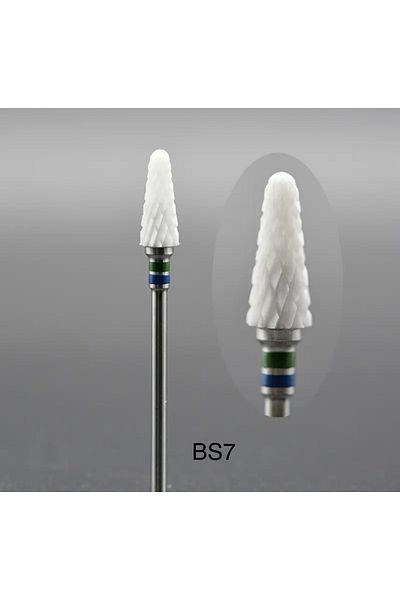 BGA Ceramic Nail Mill - Suitable for Manicure and Pedicure