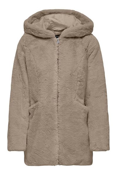 Jack & Jones Teak Colored Only Jacket 15304776   - Weathered