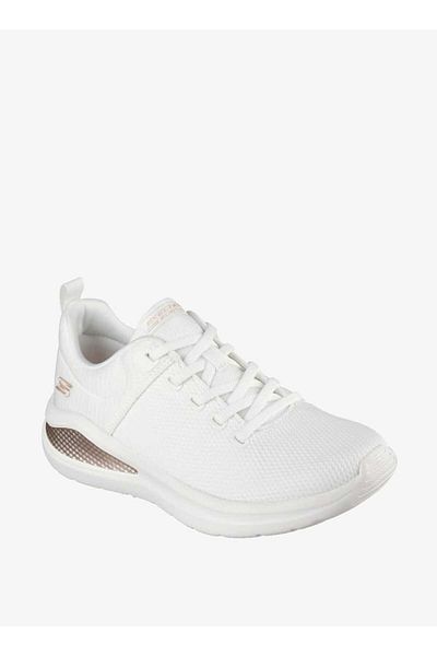 SKECHERS Bej Sneaker 117530-OFWT