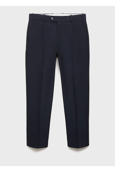 MANGO Man Slim fit pantolon takım