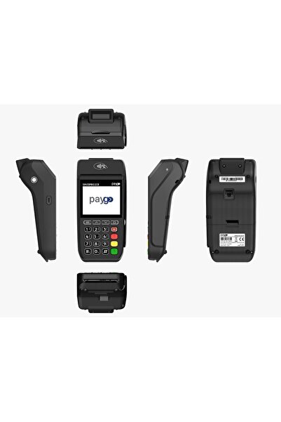 Genel Markalar Sp630 Pro 4g Yeni Nesil Mobil Pos Yazarkasa Tebliğe Uygun Yazarkasa Pos Cihazı