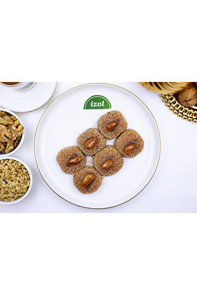 İzol Gurme Lezzetler Izol Haşhaşlı Balbadem 1 Kg