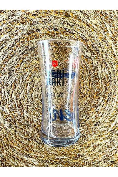 SANAT TACİRİ YENİ FEST RAKI BARDAĞI BİFEST