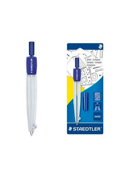 Staedtler 550 50 Bk Noris Clup Pergel
