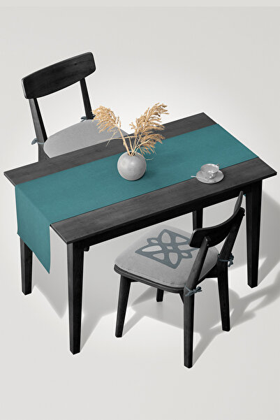 MARİTSA Seria Runner Texturată din Catifea - Husă de ulei fără încurcături, r...