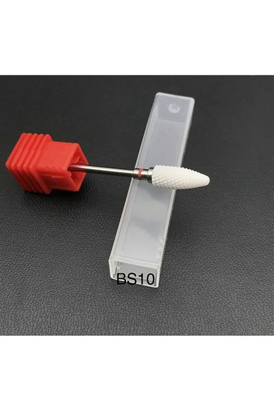 BGA Ceramic Nail Mill - Suitable for Manicure and Pedicure