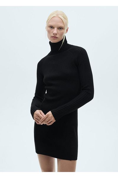MANGO Woman Dress Design