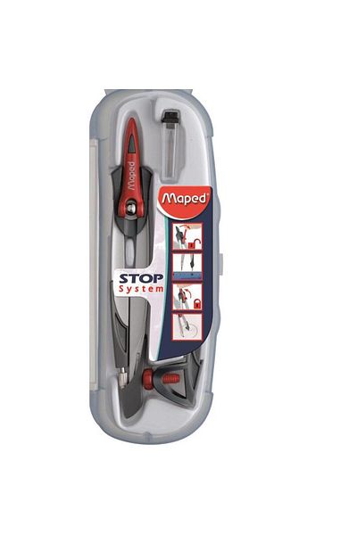Maped Pergel Stop System - Set of 3196100