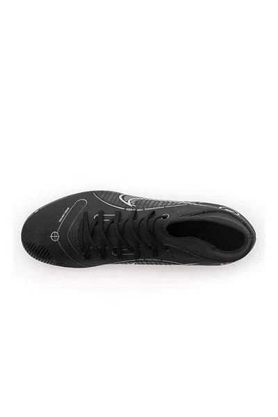 Nike Superfly 8 Club Fg/Mg Black Football Boots - Tubi