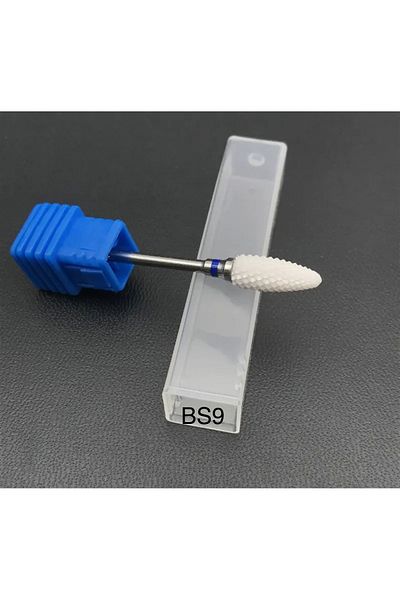 BGA Ceramic Nail Mill - Suitable for Manicure and Pedicure