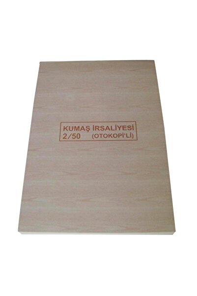 Dilman Kumas Irsaliyesı 2-50 2n Oto