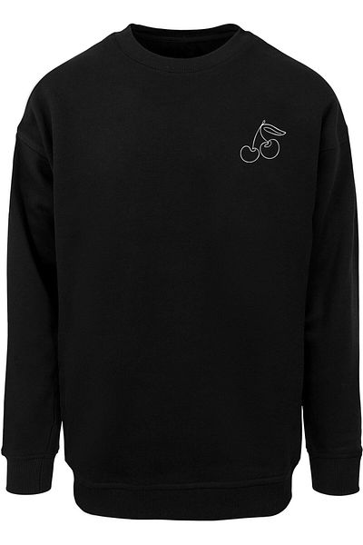 Merchcode Cherry Sweat Crewneck