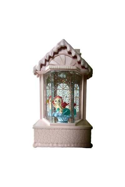 NW NessiWorld Snow Globe Llm-Hdy0247