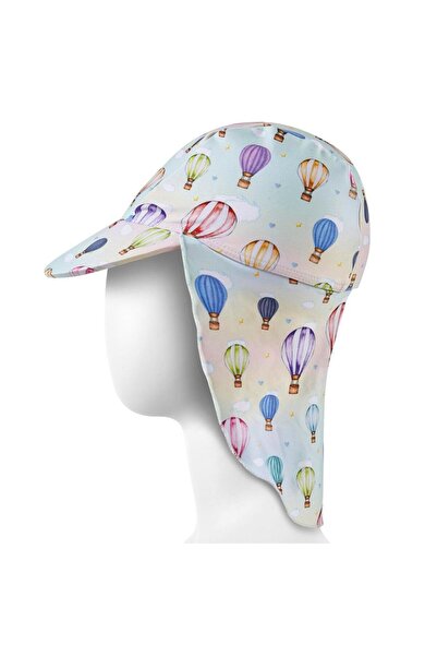 SLIPSTOP Kız Çocuk Cappadocia Standart Beden Sun Hat Sk2311000008