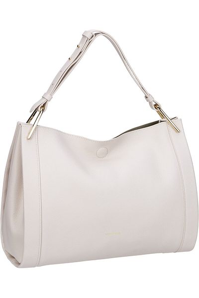 Coccinelle Wallace Schultertasche Leder 36 cm