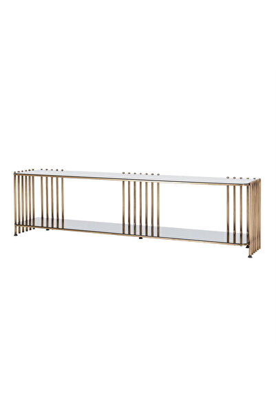 MUVA Concept Cerina Modern Metal TV Konsolu