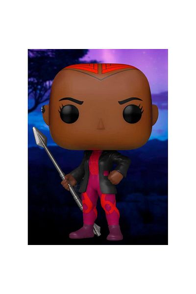 Funko Pop 62423 Black Panther Wakanda Forever Okoye Figür No: 1100