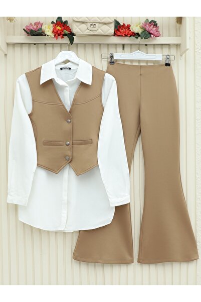 Modamorfo Spanish Leg Scuba Trousers