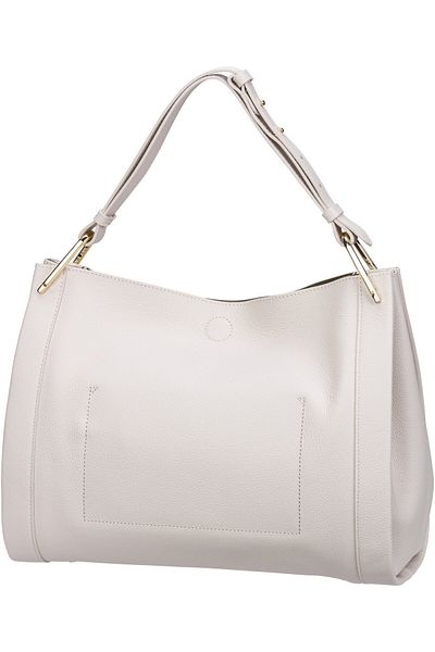 Coccinelle Wallace Schultertasche Leder 36 cm