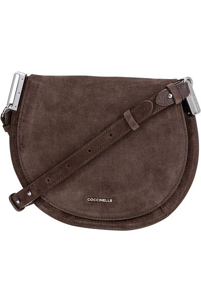Coccinelle Satteltasche Sunup Wildleder 1501