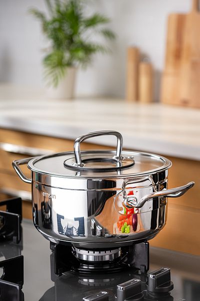 Emsan Emsan Elite Deep Pot 28 cm