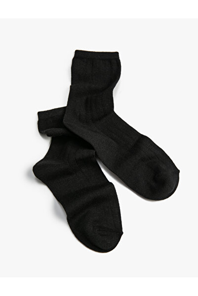 Koton Viskon Basic Socks