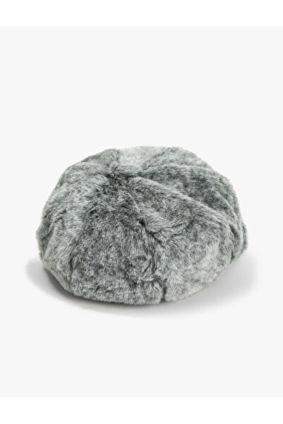 Koton Plush Sailor Hat