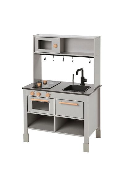IKEA Sılltrut Kitchen, Gray, 68X40X100 cm