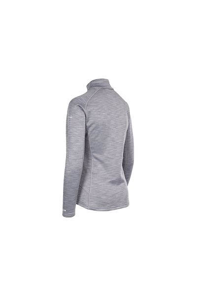Trespass Women's Fleece Fairford - Female Fleece At200 Gray