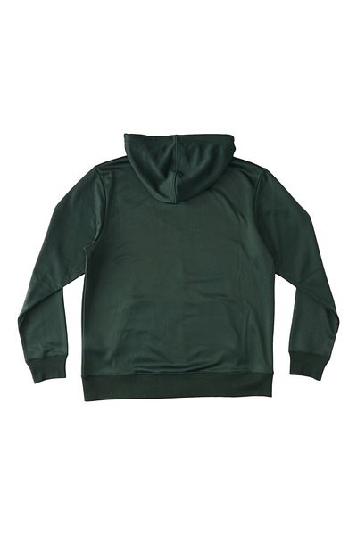 DC Men's Fleece Snowstar - Dark Green Casual