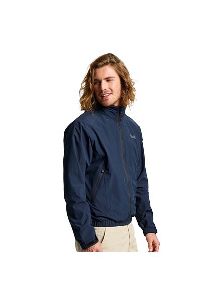 Slam Deck Lgt Wp Men's Blue Jacket Men's Jacket A123005S00