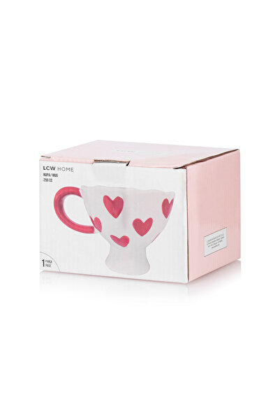 LC Waikiki Original Cute Ceramic Mugs for Gift with Most Trendy Designs Special for New Year from Full Moon