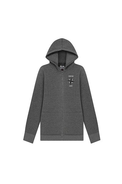 zeroonefive Zero One Five Zero One Five Sweatshirt Anthracite Unisex Sweatshirt Fzufw234Cmp