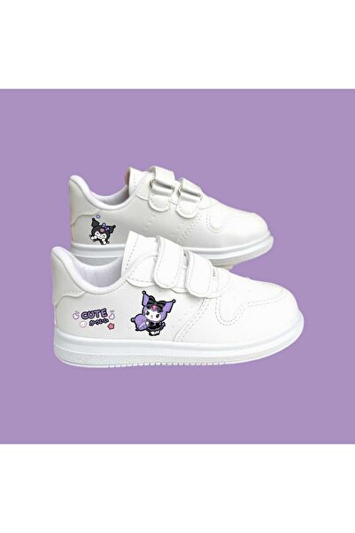 amazoondesing черни детски спортни маратонки с печат