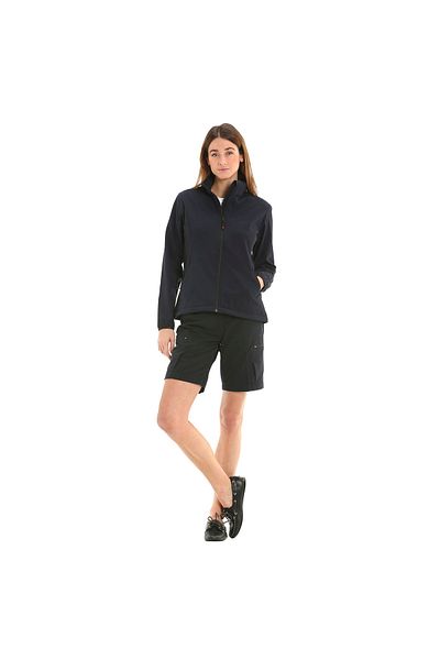 Slam Act Ws Softshell Women Blue Jacket Women Jacket A925002S00