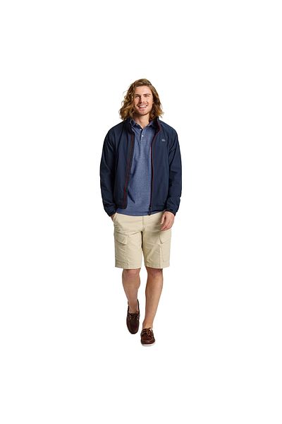 Slam Deck Lgt Wp Men's Blue Jacket Men's Jacket A123005S00