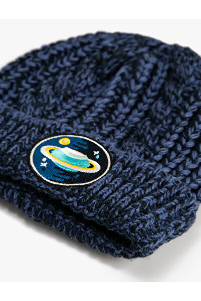 Koton Базовий берет Аплікація детально