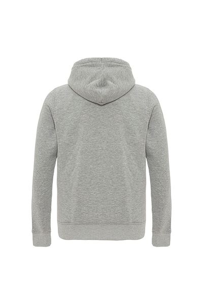 ROUTEFIELD Men's Gray Sweatshirt - Helper Model