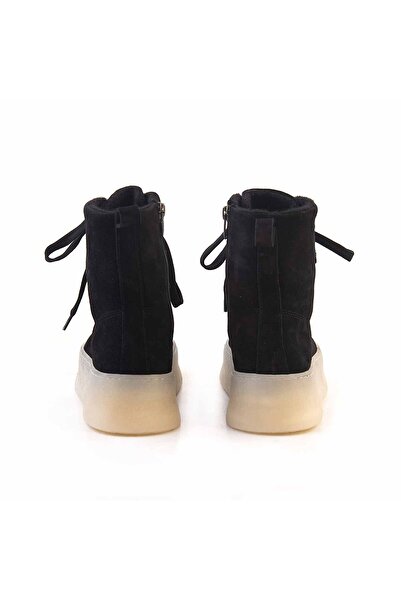 Rouge Deri Kadın Günlük Bot 1131-3