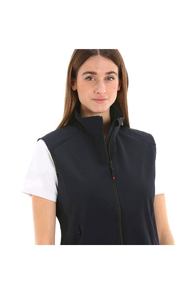 Slam سترة Act Ws Softshell للنساء سترة زرقاء للنساء A926001s00