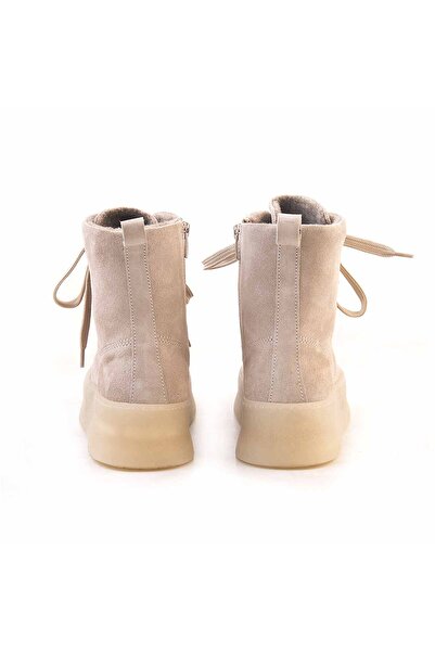 Rouge Deri Kadın Günlük Bot 1131-3