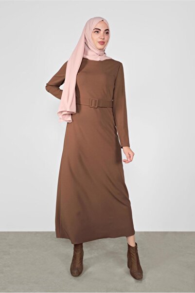 Alvina ΦΟΡΕΜΑ ΜΕ ΖΩΝΗ ΜΕ ΦΕΡΜΟΥΑΡ 41253