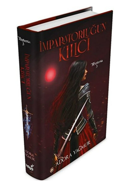 İndigo Kitap İmparatorluğun Kılıcı - Wisteria 3- CİLTLİ