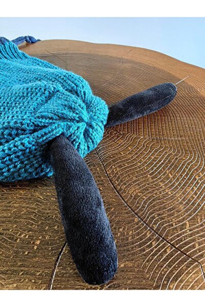 Kitti Kit Boy Inner with Fleece Laces Accessory Beret 24130-10-037 4-8 Years Old