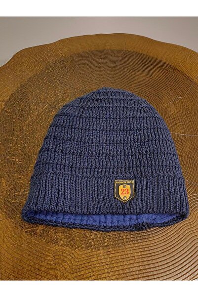 Kitti Men's Waiter Stern - Classic Beanie with Fleece, 9-15 Years, 24140-07-025