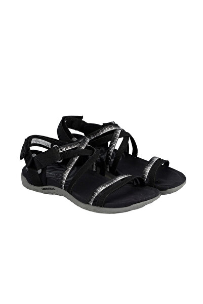 Merrell Terran 3 Cush Lattice Women's Black Sandals