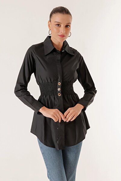 By Saygı Gipeli Tunic Shirt