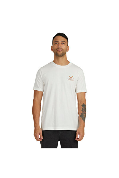 RVCA تي شيرت رجالي من كرينز ERKEK T-SHIRT UVYZT00413